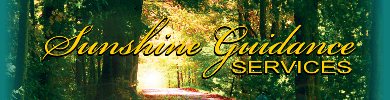 sunshine guidance